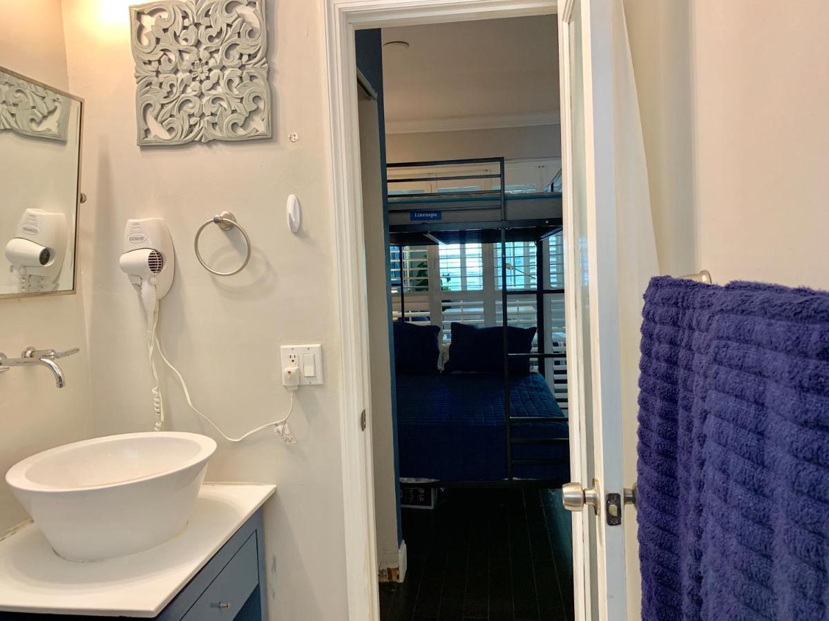 Studio On The Beach 1Br + Wifi Miami Beach Eksteriør billede