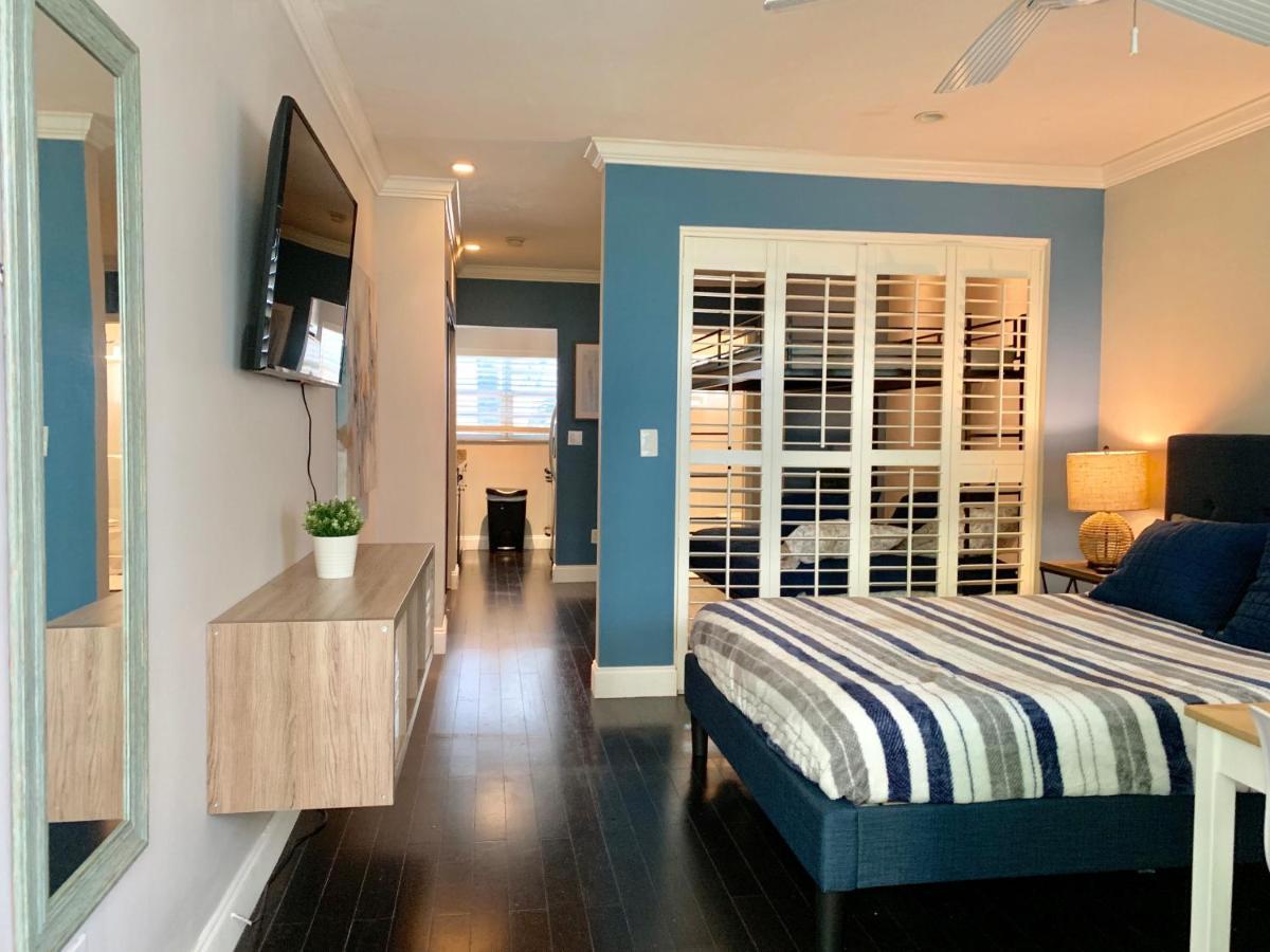 Studio On The Beach 1Br + Wifi Miami Beach Eksteriør billede