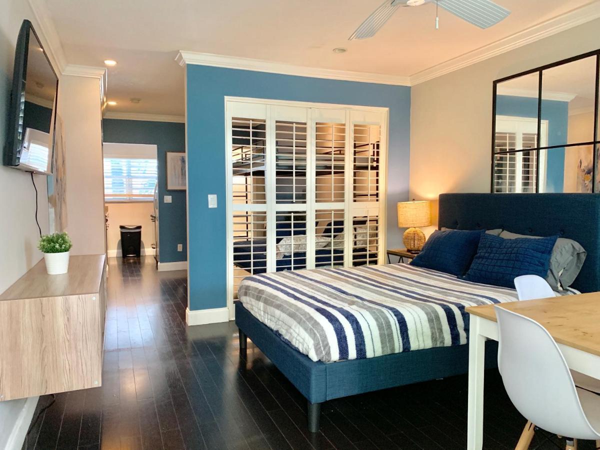 Studio On The Beach 1Br + Wifi Miami Beach Eksteriør billede