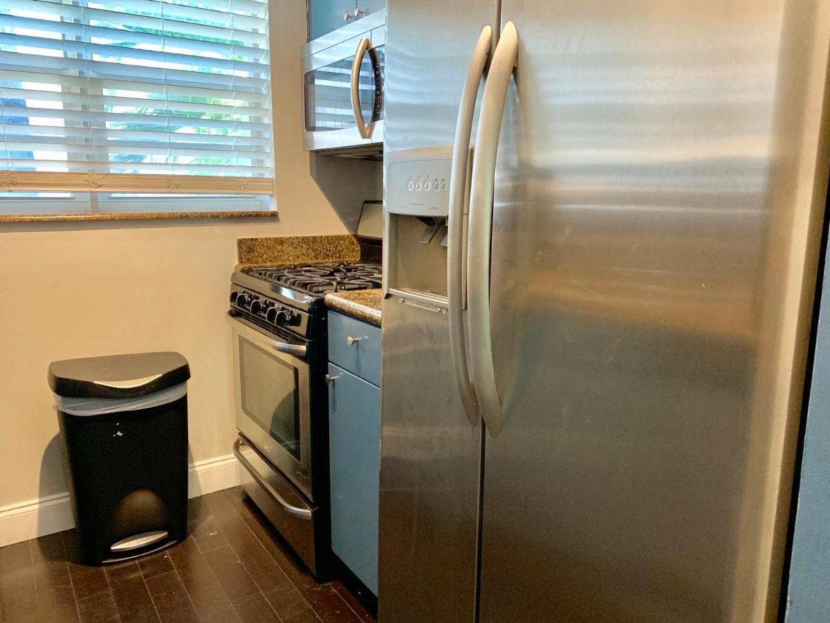 Studio On The Beach 1Br + Wifi Miami Beach Eksteriør billede