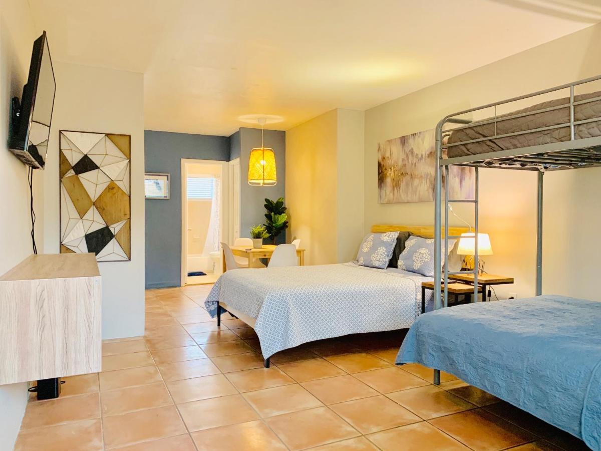 Studio On The Beach 1Br + Wifi Miami Beach Eksteriør billede